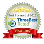 Three best rated 2026